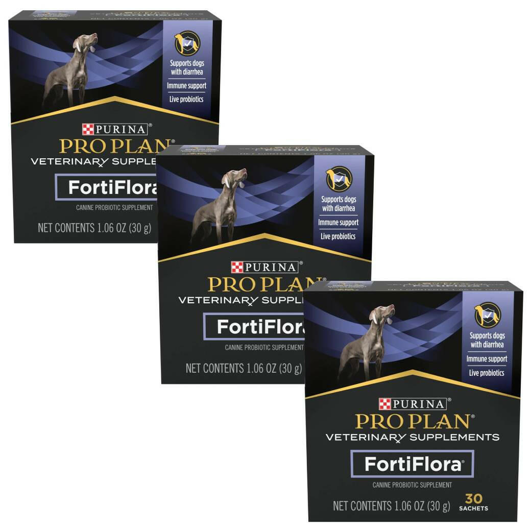 Purina FortiFlora Canine Probiotic: Vet-Recommended Digestive Support for Dog Gut Health
