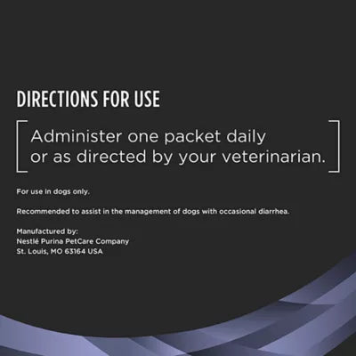 Purina Pro Plan FortiFlora Dog Probiotic Powder: Digestive & Immune Support