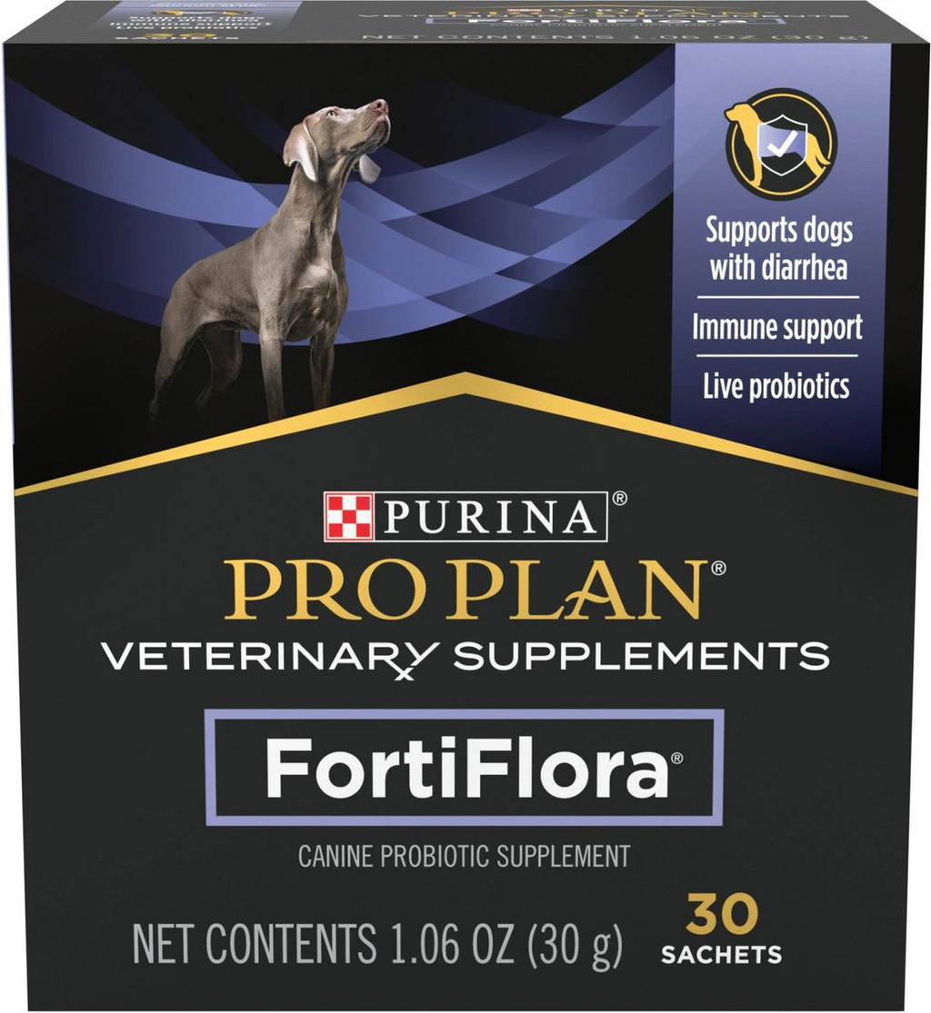 Purina FortiFlora Canine Probiotic: Vet-Recommended Digestive Support for Dog Gut Health