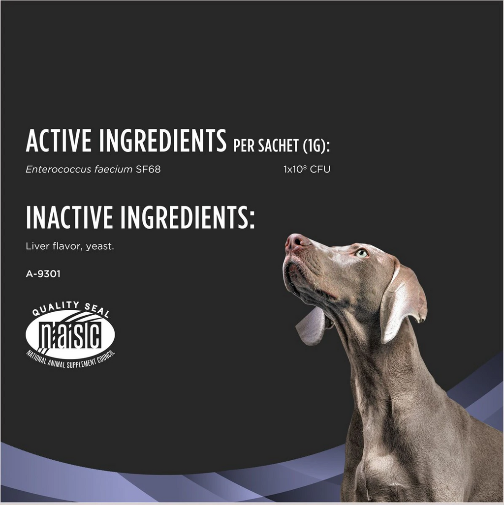 Purina FortiFlora Canine Probiotic: Vet-Recommended Digestive Support for Dog Gut Health