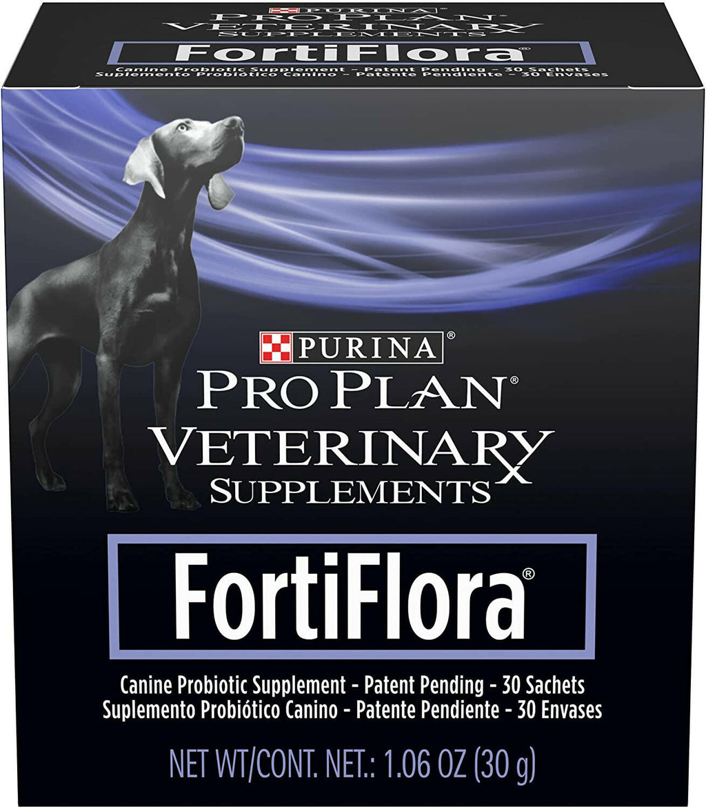 Purina FortiFlora Canine Probiotic: Vet-Recommended Digestive Support for Dog Gut Health