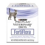 Purina Diet FortiFlora Probiotic Nutritional Supplement for Cats - 6 Pack