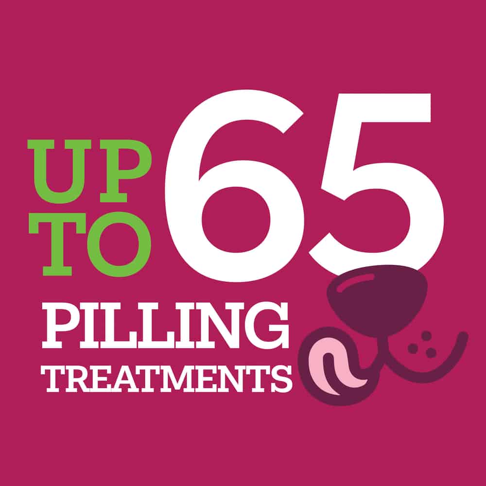 Vetality Twist + Lick SimPill Peanut Butter Dog Pill Gel, 2.3 oz, Mess-Free Medication Treatment