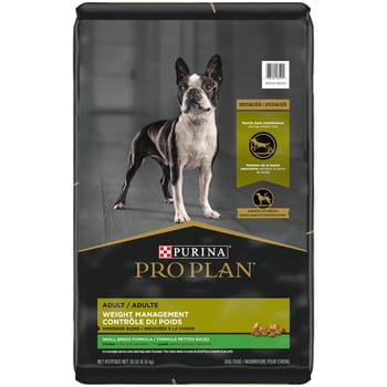 Purina Pro Plan Adult Complete Essentials Shredded Chicken, Rice Dry Dog Food