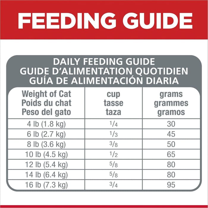 Hill's Science Diet Adult Sensitive Stomach & Skin Chicken Dry Cat Food